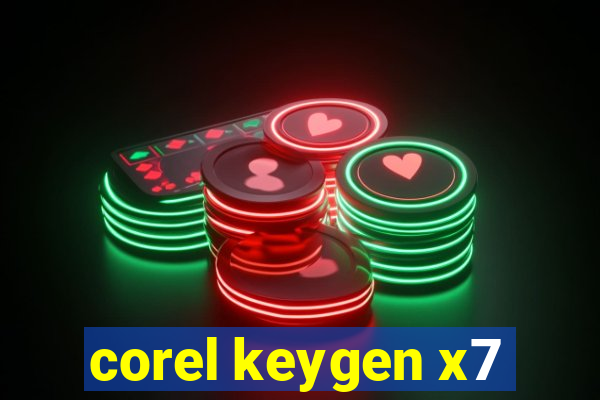 corel keygen x7